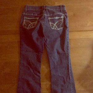 VSK jeans four petite great condition